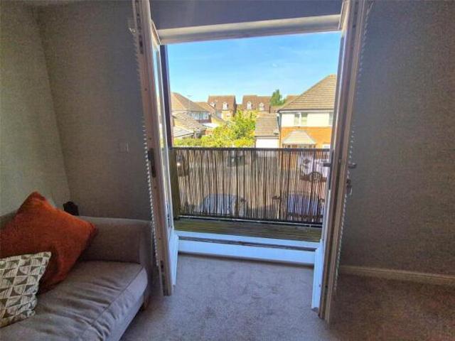 Apartment for rent in Allesley, West Midlands