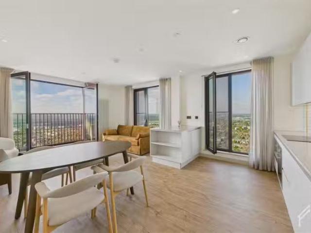 Apartment for rent in Leyton, Greater London
