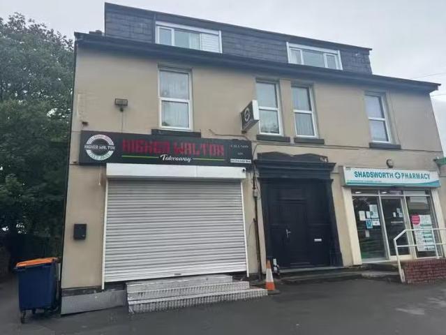 Apartment for rent in Blackburn