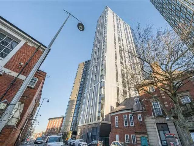 Apartment for rent in Ladywood, West Midlands