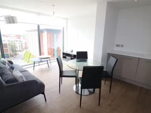 Apartment for rent in Ladywood, West Midlands