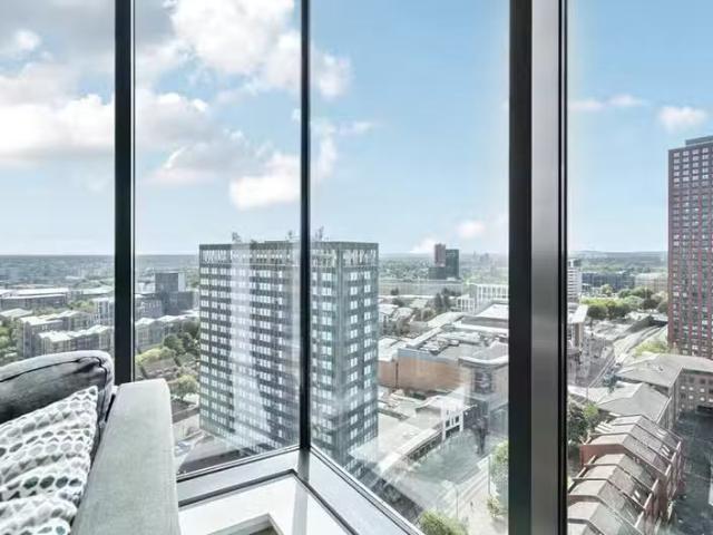 Apartment for rent in Ladywood, West Midlands