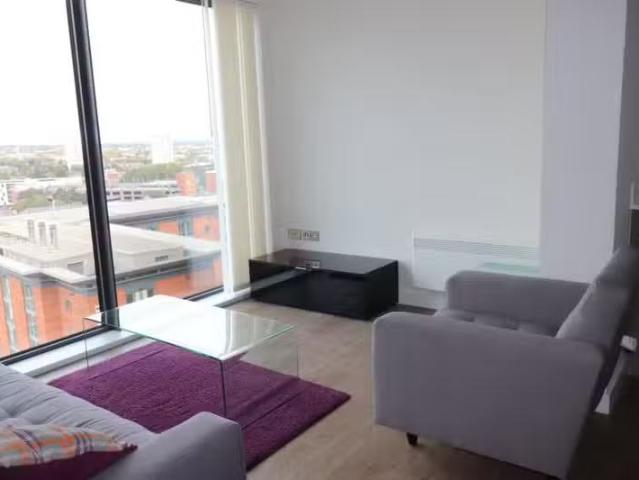 Apartment for rent in Ladywood, West Midlands