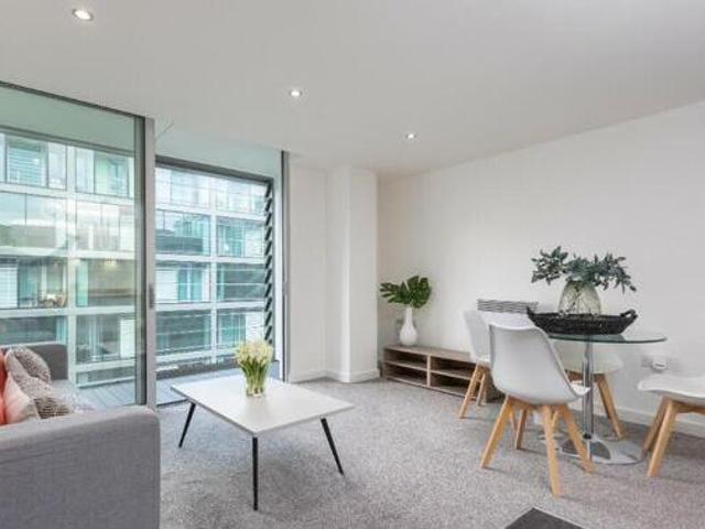 House for rent in Saint Vincent's, Sheffield