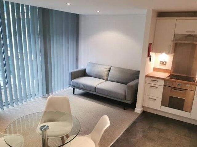 House for rent in Saint Vincent's, Sheffield