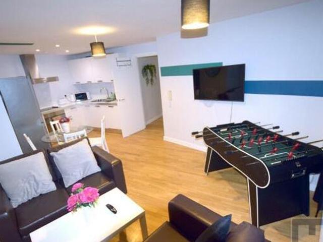 House for rent in City Centre, South Yorkshire