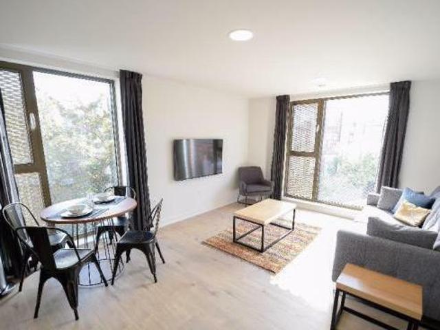 House for rent in City Centre, South Yorkshire