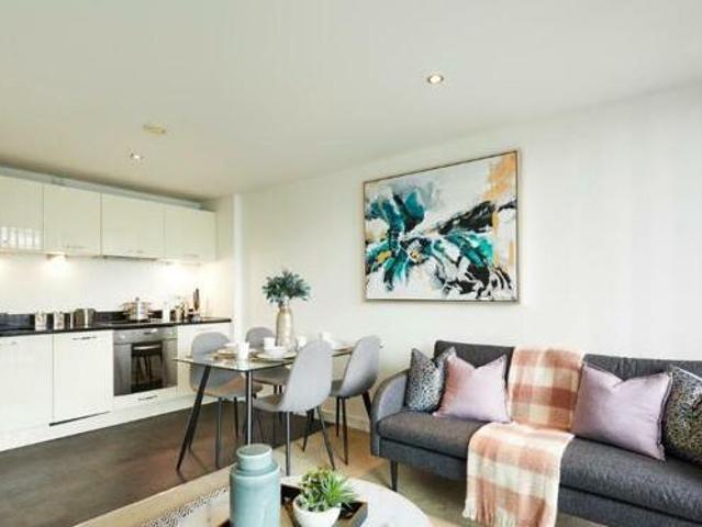 House for rent in Saint Vincent's, Sheffield