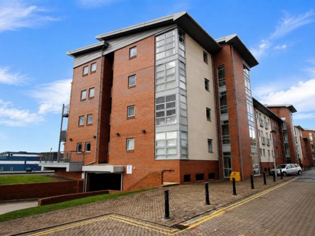 Apartment for rent in Newtown, Two Mills