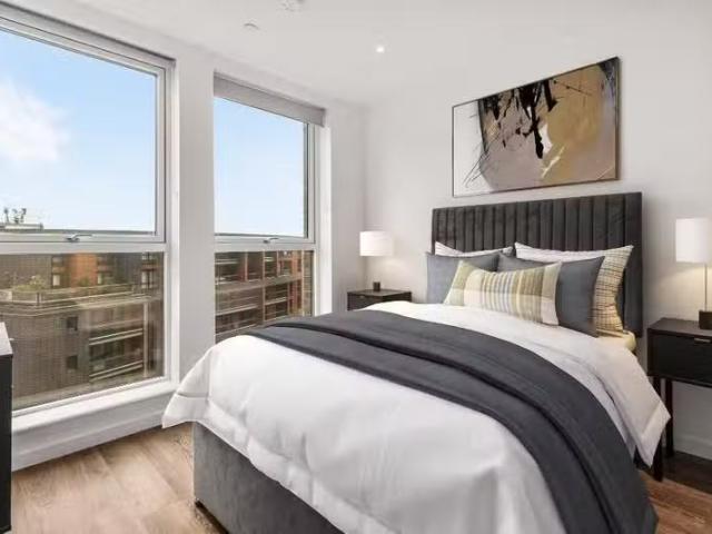 Apartment for rent in Canning Town, Greater London