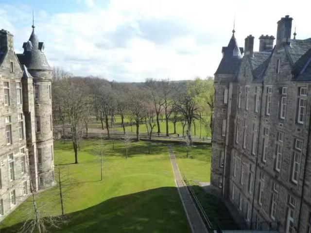 Apartment for rent in Scotland