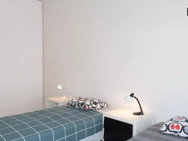 Apartamento alugar em Avenidas Novas, Lisboa