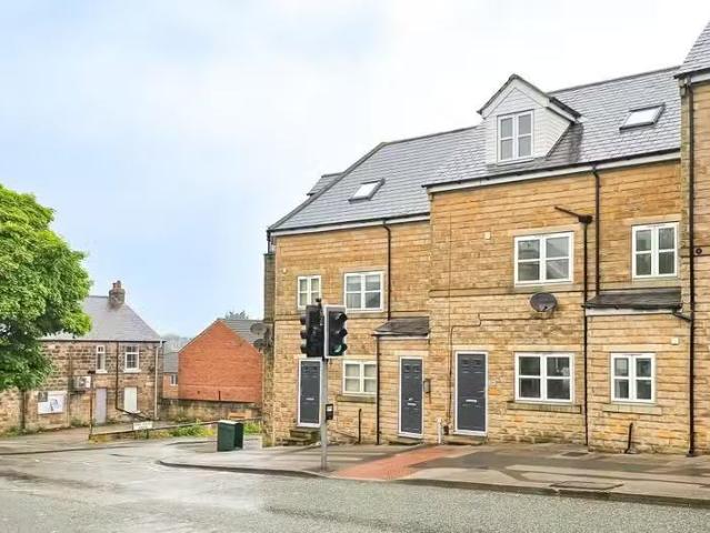Apartment for rent in Jennyfield, Harrogate