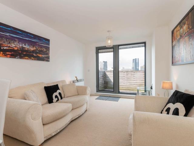 Apartment for rent in Edgbaston, West Midlands