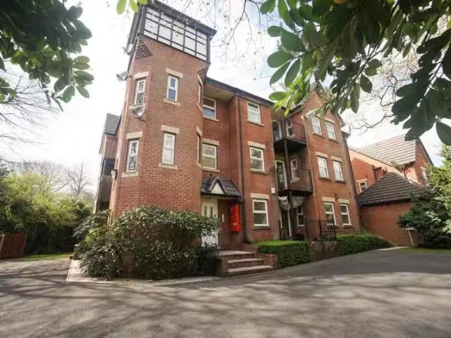 Apartment for rent in Lee Bank, Greater Manchester
