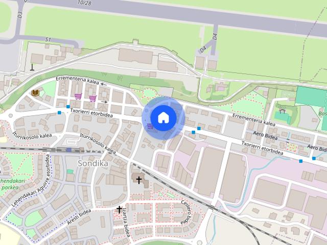 Apartamento en alquiler en Loiu, Guipúzcoa