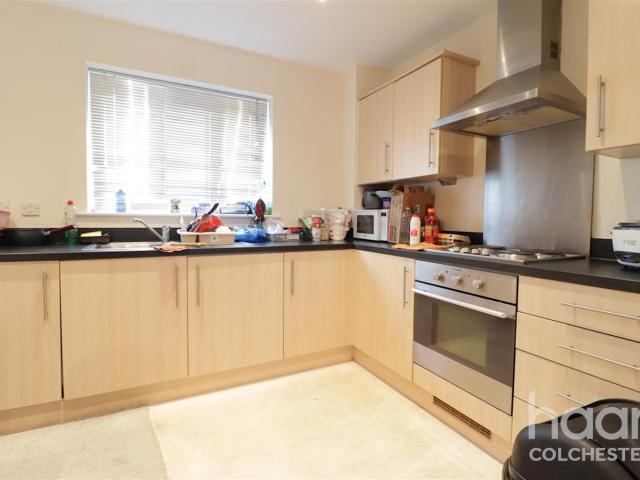 Apartment for rent in Fordham Heath, Essex