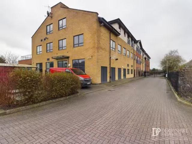 Apartment for rent in Kedleston, East Midlands