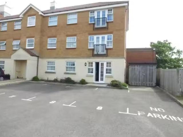 Apartment for rent in Park Hill, South Yorkshire