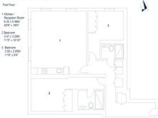 Apartment for rent in Covent Garden, Greater London