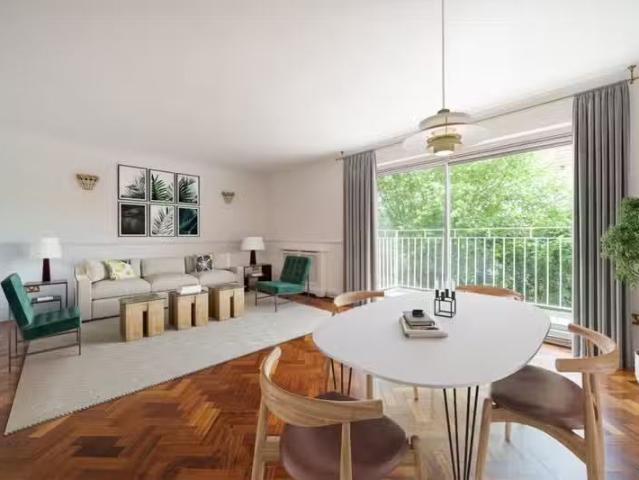 Apartment for rent in Bickley, Greater London