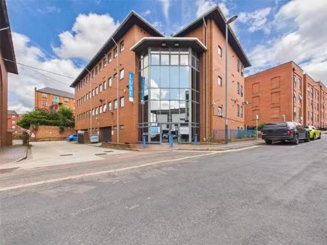 Apartment for rent in Derby, East Midlands