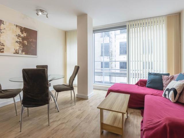 Apartment for rent in Jewellery Quarter, West Midlands