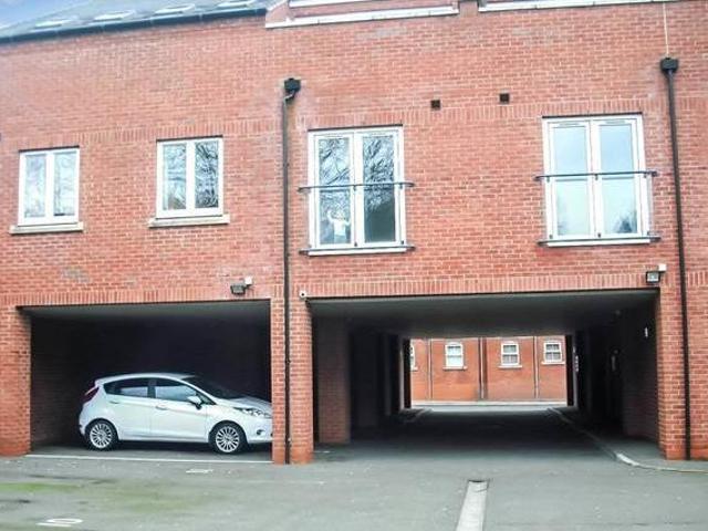 House for rent in Leicestershire, England