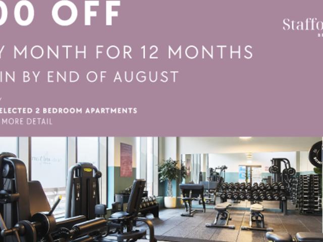 Apartment for rent in Feckenham, City Of Bristol