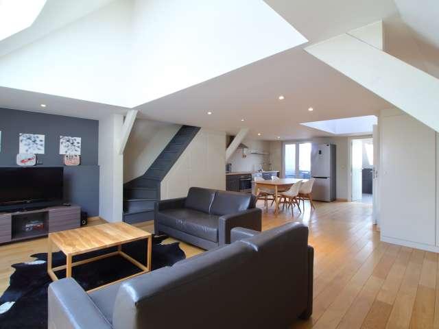 Appartement location à Brussel, Bruxelles
