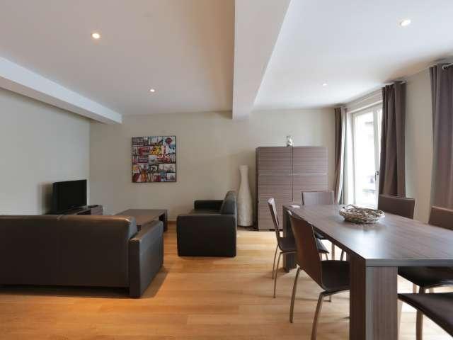 Appartement location à Brussel, Bruxelles