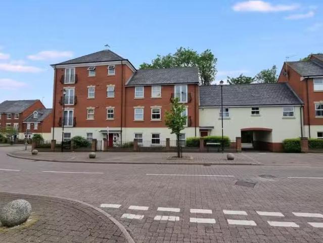 Apartment for rent in New Bilton, Warwickshire