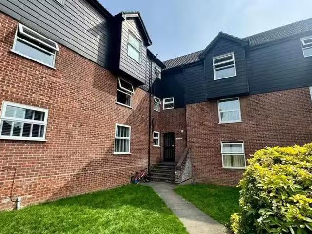 Apartment for rent in Fordham Heath