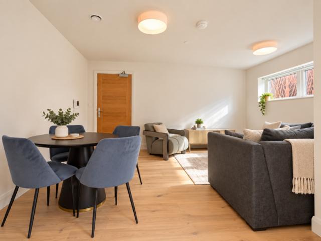 Apartment for rent in Cat Hill, England