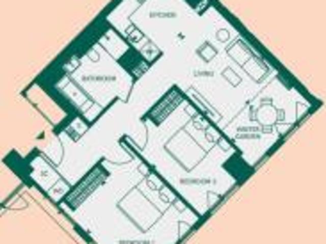 Apartment for rent in Cat Hill
