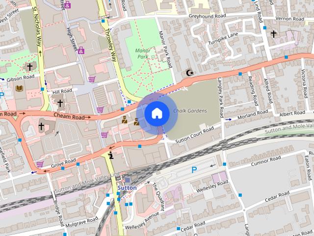 Apartment for rent in Greater London