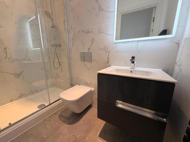 Apartment for rent in Lee Bank, Greater Manchester