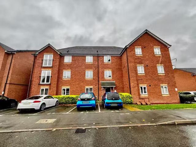Apartment for rent in London Borough of Hounslow, Hanworth