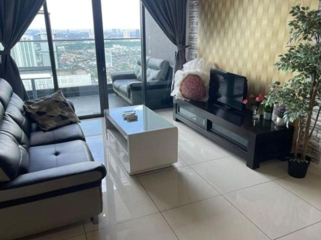 Apartment for rent in Johor Bahru, Johor