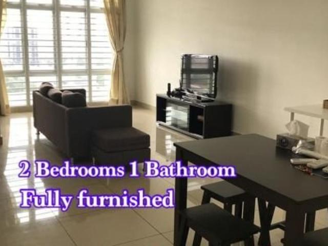 Apartment for rent in Tebrau, Johor