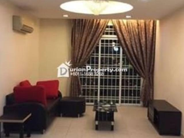 Apartment for rent in Johore Bahru, Johor