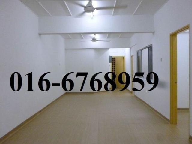 Apartment for rent in Langat, Selangor