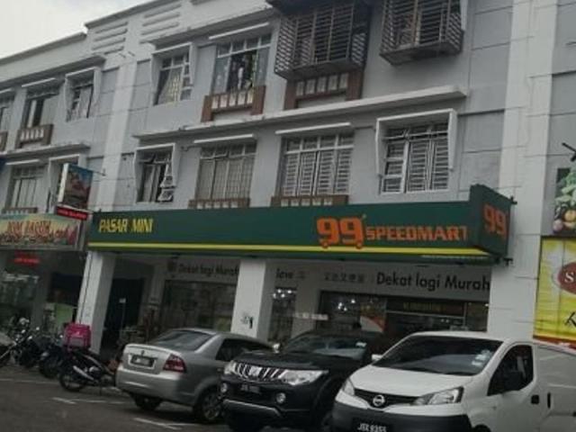Apartment for rent in Plentong, Johor