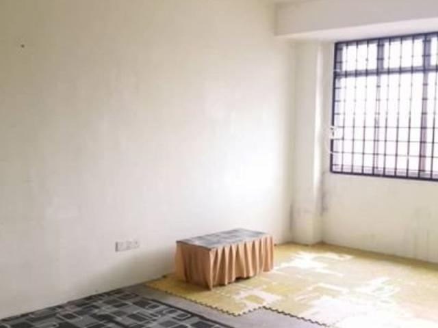 Apartment for rent in Plentong, Johor