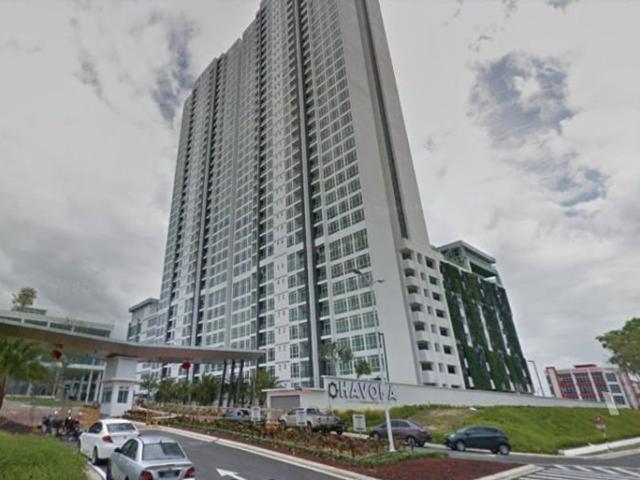 Apartment for rent in Johore Bahru, Johor