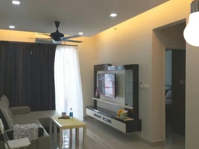 Apartment for rent in Johore Bahru, Johor