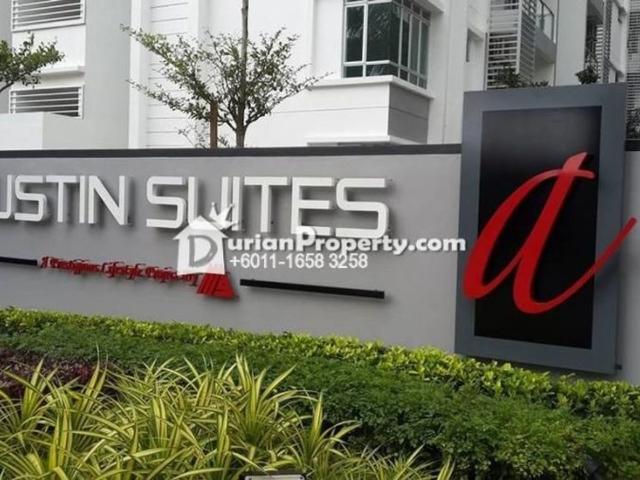 Apartment for rent in Johore Bahru, Johor