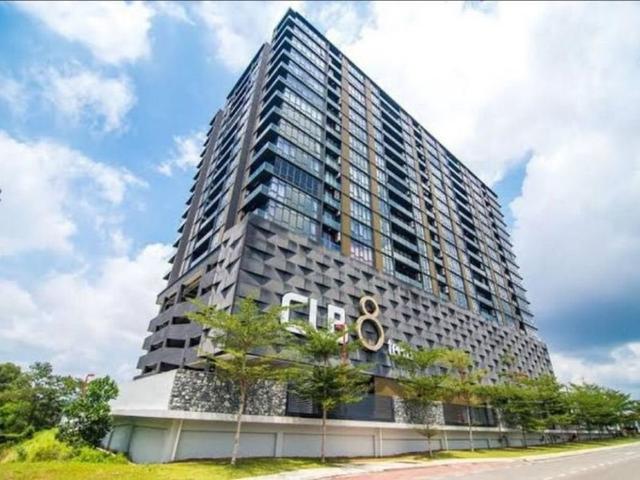 Apartment for rent in Johor