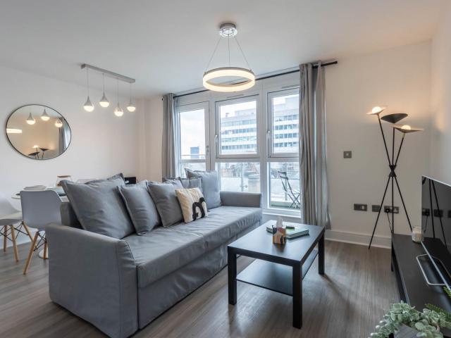 Apartment for rent in Jewellery Quarter, West Midlands
