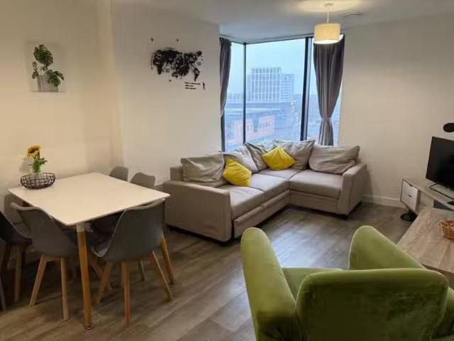 Apartment for rent in Ladywood, West Midlands